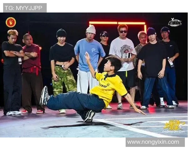 南京街舞队心理素质排名第三揭秘街舞团队背后的心理抗压能力