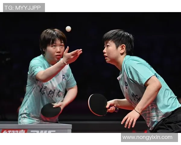 乒乓球的魅力揭秘:深圳乒乓球队战术解析与训练心得分享 乒乓球的魅力揭秘:深圳乒乓球队战术解析与训练心得分享