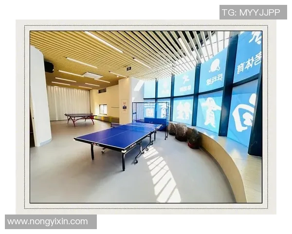 从零基础到高手之路：全面掌握乒乓球技巧与状态调整攻略