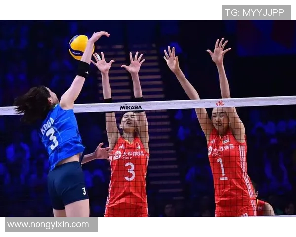 广州排球队速度之美：探索排球运动的激情与技巧