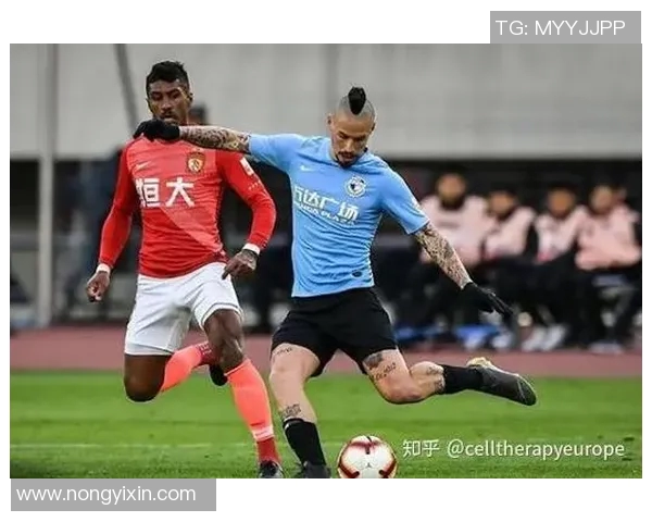 深度对话杨强讲述他在足球场上的奋斗与成长历程