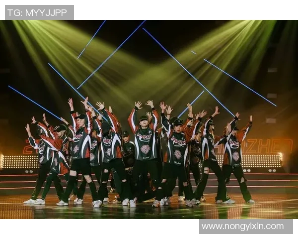 深圳街舞队实力揭秘:舞动青春的热情与梦想 深圳街舞队实力揭秘:舞动青春的热情与梦想