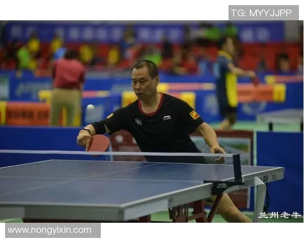 武汉乒乓球队区域防守策略解析与深度剖析乒乓球技战术的奥秘