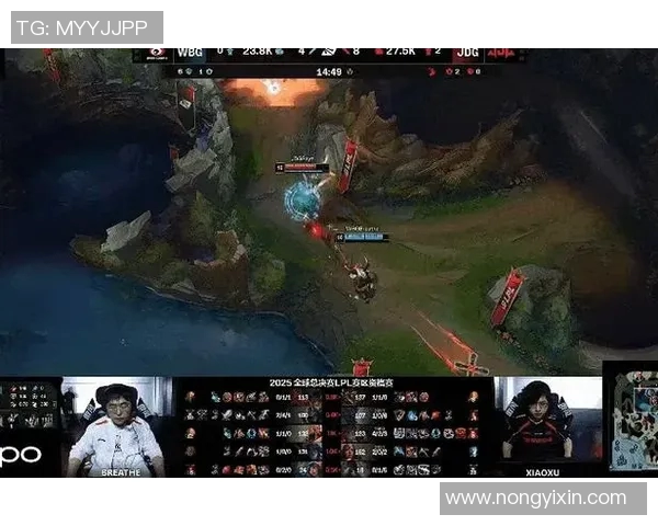 英雄联盟最新节奏排行榜揭晓JDG战队荣登榜首引发热议