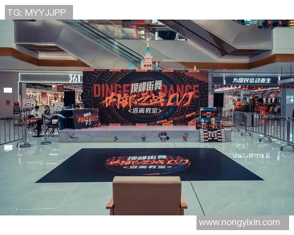 街舞战术解析：探秘上海街舞队独特的节奏与风格体系