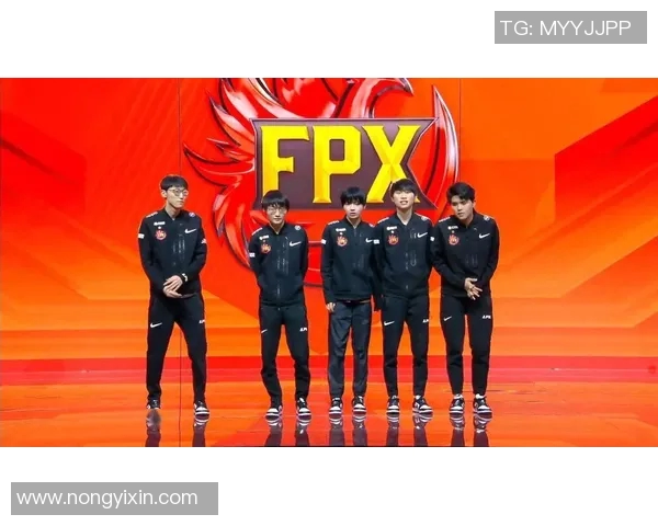 FPX青年赛背后的奋斗故事与荣耀之路揭秘