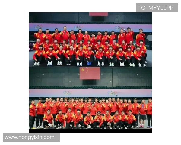 南京乒乓球队在比赛中经验排名创新高展现实力与团队合作精神 南京乒乓球队在比赛中经验排名创新高展现实力与团队合作精神