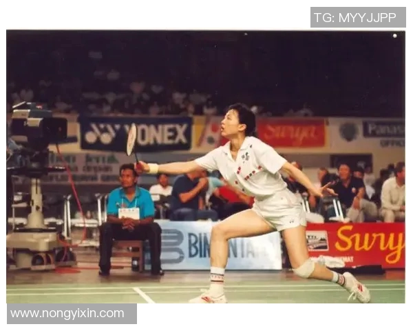 吴静独家分享羽毛球技巧与心得助你提升竞技水平与乐趣 吴静独家分享羽毛球技巧与心得助你提升竞技水平与乐趣