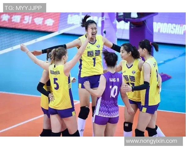 广州排球队灵活性展现引发联赛热议与关注