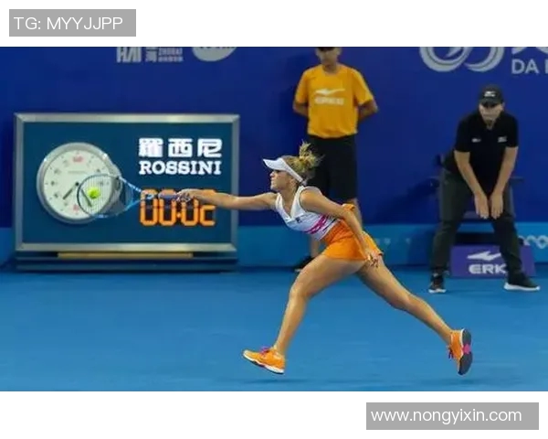 广州网球队近期状态分析与表现评估探讨