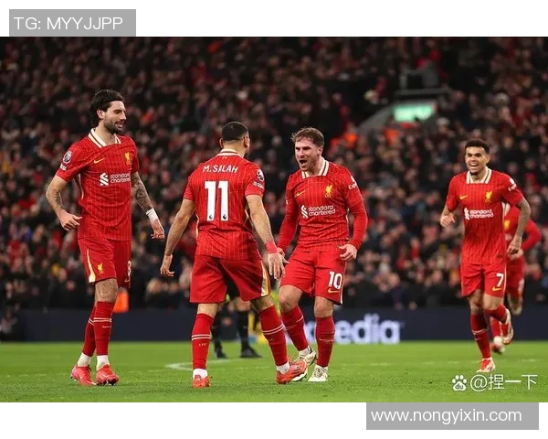 利物浦与曼联精彩对决全场录像回顾及精彩瞬间解析