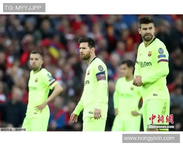 利物浦与巴萨精彩对决网盘资源分享及赛后分析