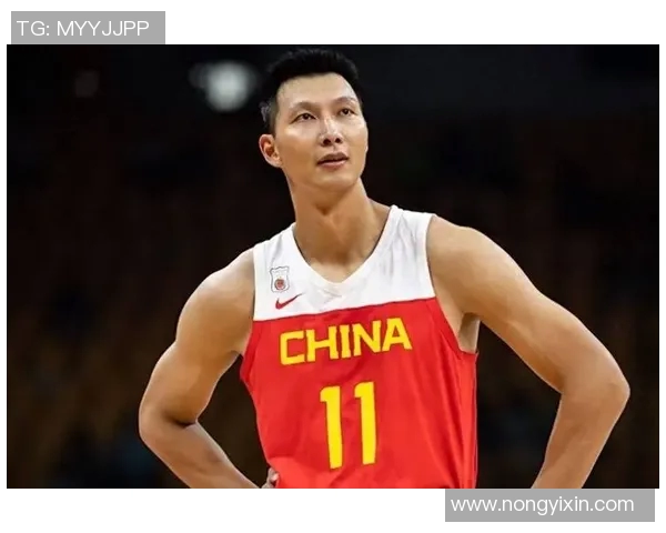 易建联：从篮球场上的传奇到社会公益的热心使者，见证中国体育的辉煌与责任