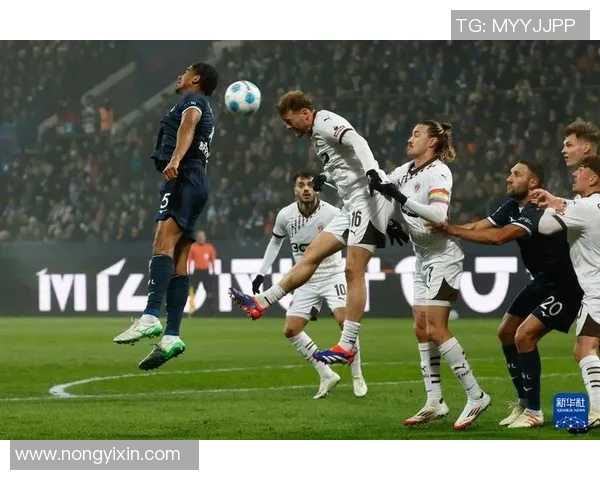 波鸿对阵圣保利精彩直播全程回顾与赛后分析尽在这里