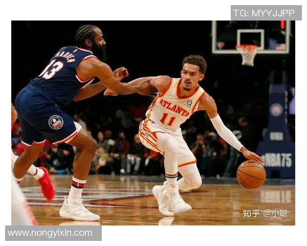 特雷杨的篮球之路：从天才少年到NBA明星的成长历程