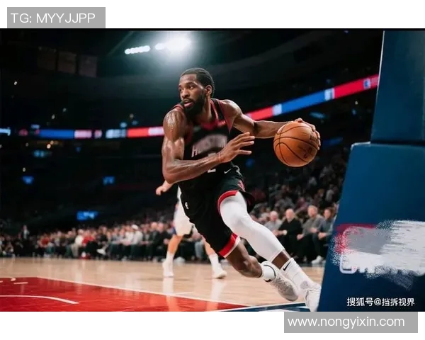 贾莫兰特的崛起与挑战NBA新星如何在赛场上书写传奇故事