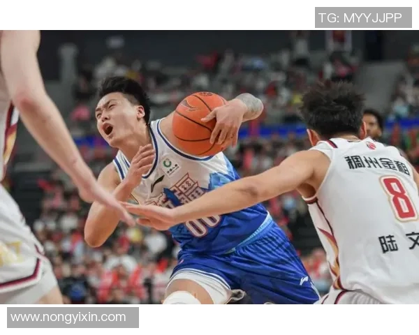 赵睿领衔新赛季篮球盛宴展现年轻力量与团队精神的完美结合