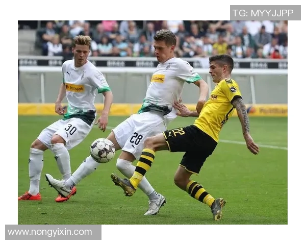 今日足门兴与多特蒙德激战正酣谁将赢得这场德甲巅峰对决