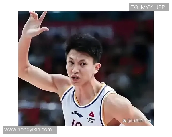 刘晓宇：从篮球新星到职业生涯巅峰的奋斗历程与心路历程