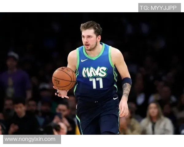 卢卡东契奇：篮球天才如何在NBA崭露头角与成就传奇之路