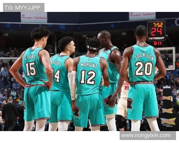 篮网与灰熊精彩对决完整视频回顾及赛后分析分享