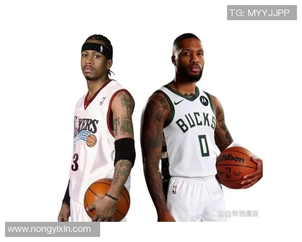 达米安利拉德：从波特兰的明星到NBA历史的传奇之路