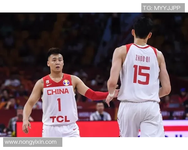 赵睿领衔中国男篮新篇章展现年轻力量与团队精神的完美结合