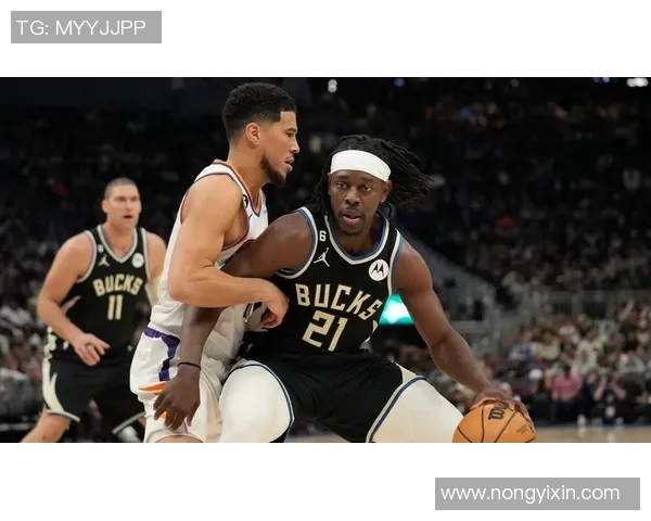 雄鹿与魔术激战正酣精彩比赛直播全程回顾与分析