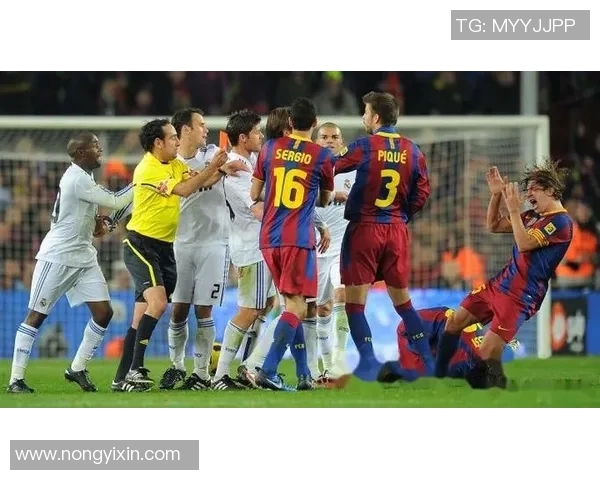 巴萨与皇马经典对决录像回顾精彩瞬间不容错过