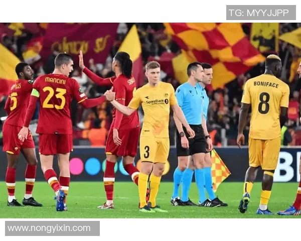 斯特与博德闪耀的巅峰对决揭示足球战术与团队精神的完美结合