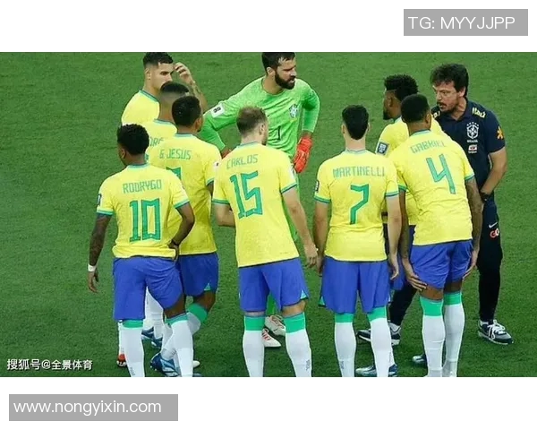 美国与巴西足球对决直播360全景体验精彩瞬间回顾