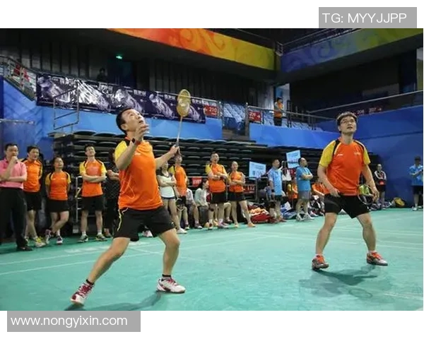 从零起步打造羽毛球团队协作的全方位指南与实战技巧分享MBA