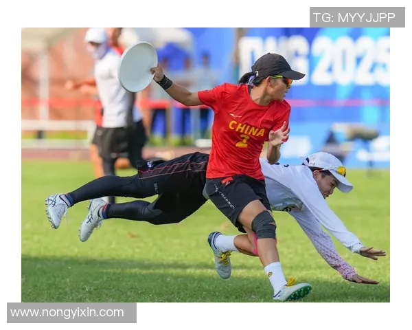 飞盘竞技新格局成都飞盘队强势登顶实力榜单前十MBA