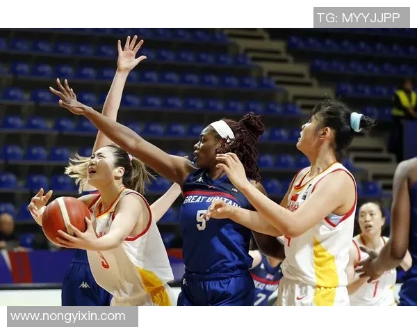 韩国女篮与西班牙女篮激战正酣谁将赢得这场巅峰对决