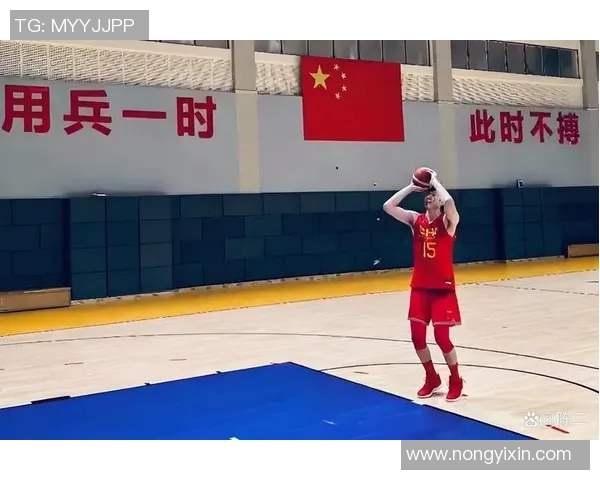 周琦在国际赛场上的崛起与挑战分析及其对中国篮球的影响