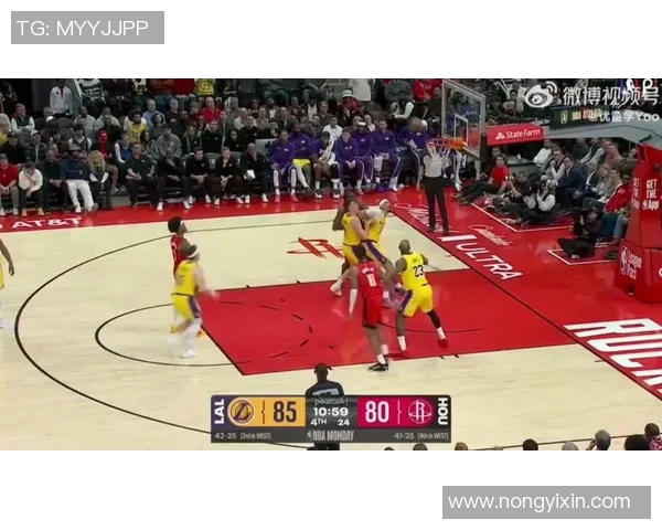 湖人对火箭精彩对决直播观看方式详解无插件版