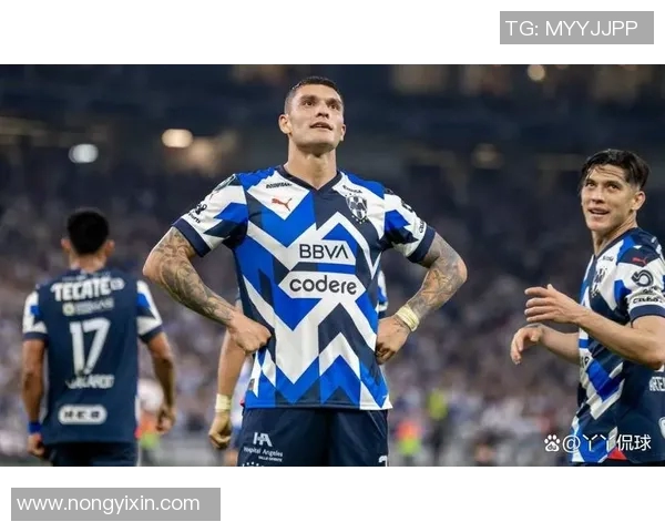 莱昂与蒙特雷的激烈对决谁将赢得这场足球盛宴