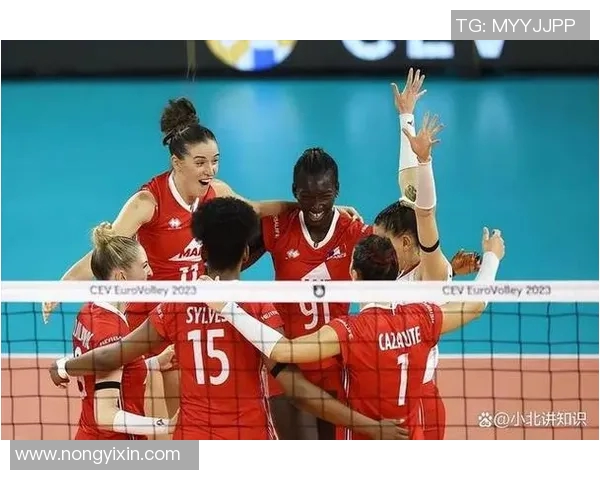 广州排球队个人能力分析与提升策略探讨