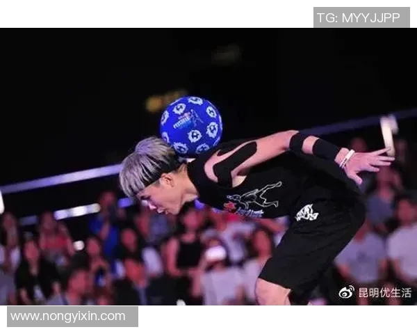 南京街舞队逆袭之路：极限运动联赛的拼搏与荣耀